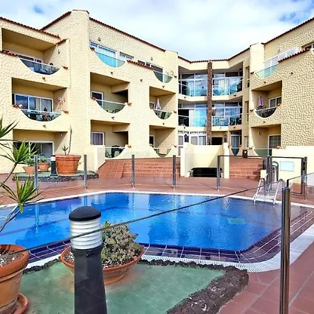 Ferienwohnung Casa Atlantico, Apartment Costa Calma
