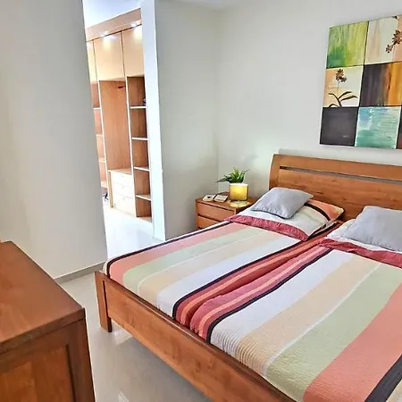 Apartment Ferienwohnung Casa Atlantico, *
